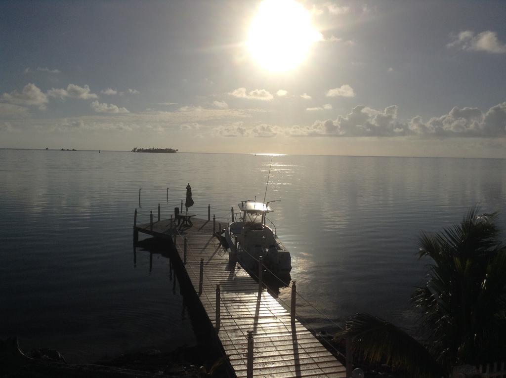 Haynes Cay View Apartment San Andres  Bagian luar foto