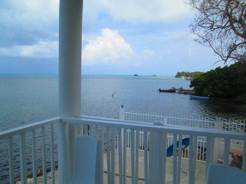 Haynes Cay View Apartment San Andres  Bagian luar foto