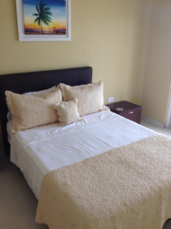 Haynes Cay View Apartment San Andres  Ruang foto
