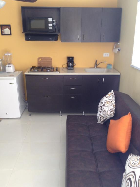 Haynes Cay View Apartment San Andres  Ruang foto