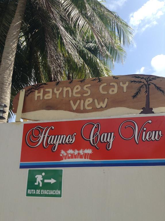 Haynes Cay View Apartment San Andres  Bagian luar foto