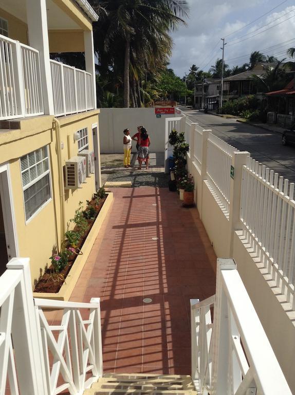 Haynes Cay View Apartment San Andres  Bagian luar foto