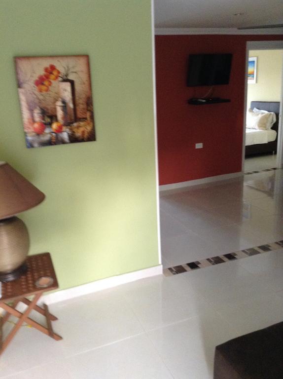 Haynes Cay View Apartment San Andres  Bagian luar foto
